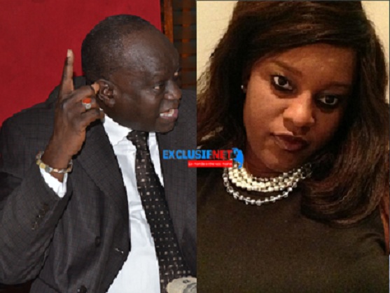 La république salée de Me Diouf à Fatu Show: «cette dame est une grande prostituée aux Etats-Unis»