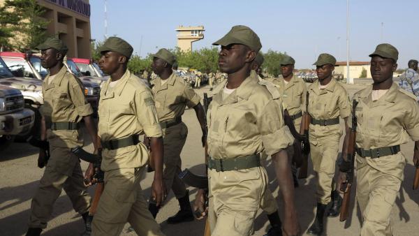 Urgent: Des soldats maliens envoyés en formation au Canada, ont pris la fuite 