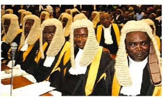 Cour suprême Gambien : Les juges sont des Nigerians