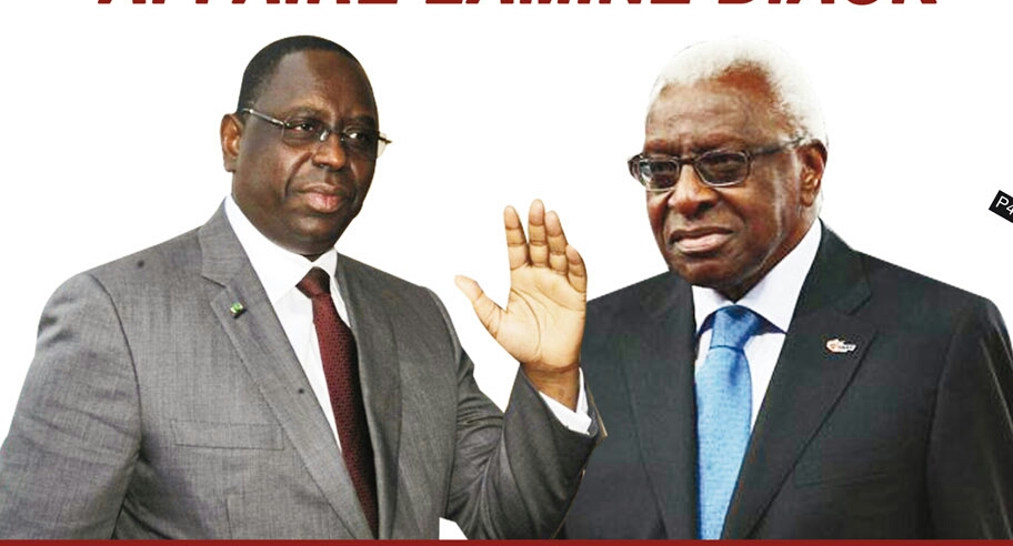 Macky Sall a-t-il abandonné Lamine Diack à Paris ?