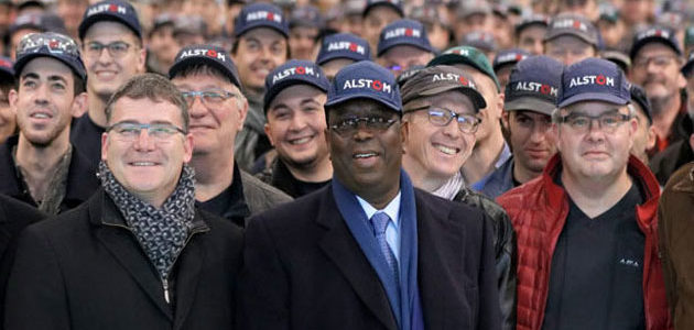 Le Train express régional de la honte