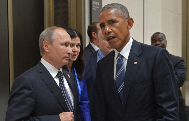 Piratage lors de la présidentielle: Washington expulse 35 agents russes