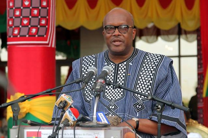 ​Burkina : bientôt un remaniement gouvernemental (Kaboré)