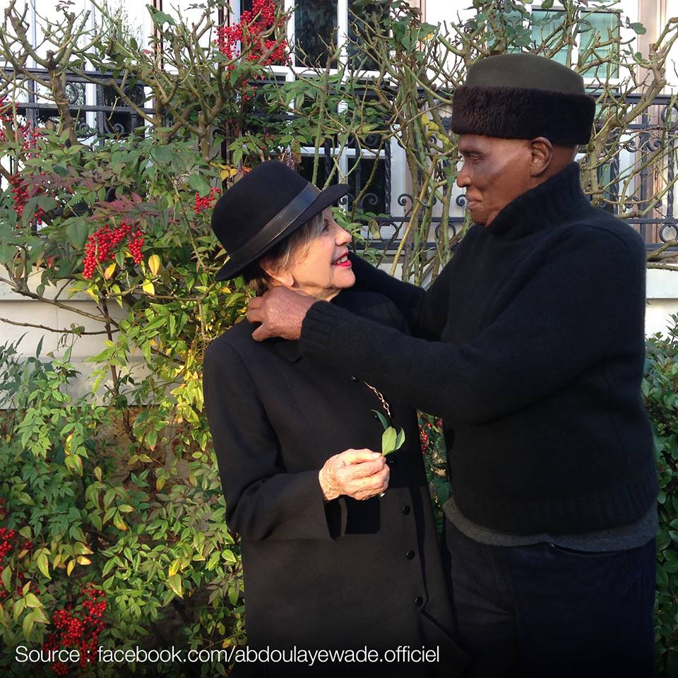 Me Wade sur le 31 décembre:« Je regrette que nous n'ayons pu nous retrouver au Sénégal en raison de l'exil forcé de Karim au Qatar»