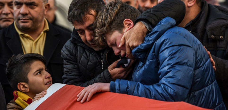 Attaque contre une discothèque d'Istanbul: Plusieurs Saoudiens étaient dans la boite de nuit