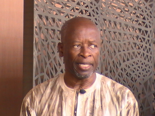 15e Sommet de la Francophonie: ​L’Ige fouille Jaques Habib Sy