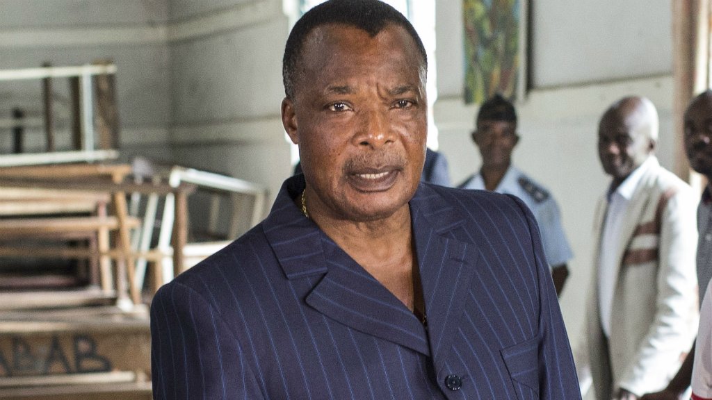 Apres l'humiliation de Denis Sassou Nguesso, le Congo expulse les diplomates américains 