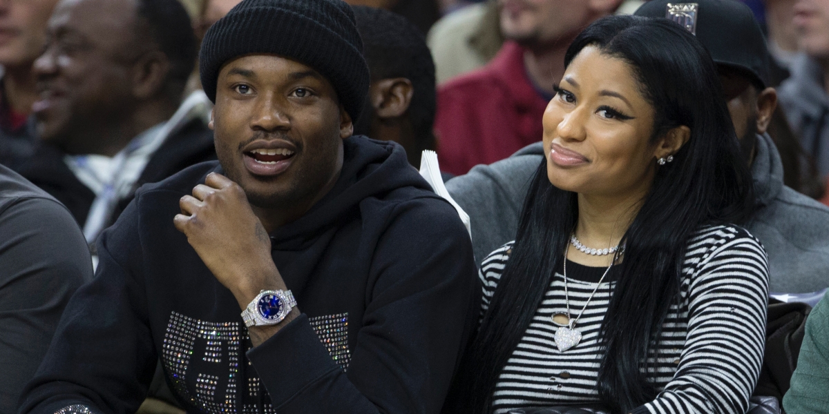 Nicki Minaj confirme sa rupture avec Meek Mill