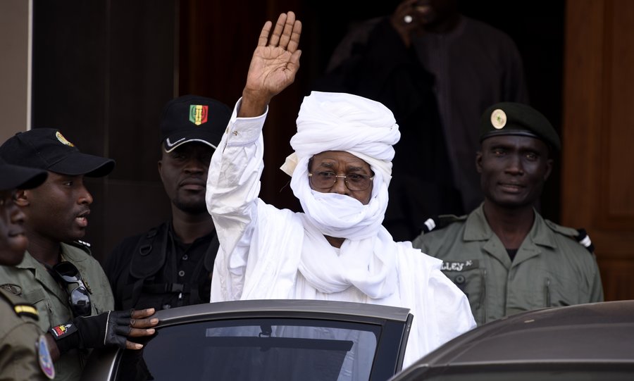 Sénégal: ouverture du procès en appel de l’ex-président tchadien Hissène Habré