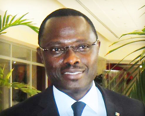 "Je suis avec Jean Pierre Senghor" Par Mame Aly DIA