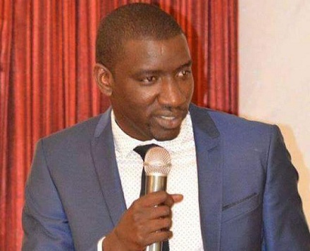 Grosse défection dans l'Apr France:  Idy Demba Thiam, démissionne du parti