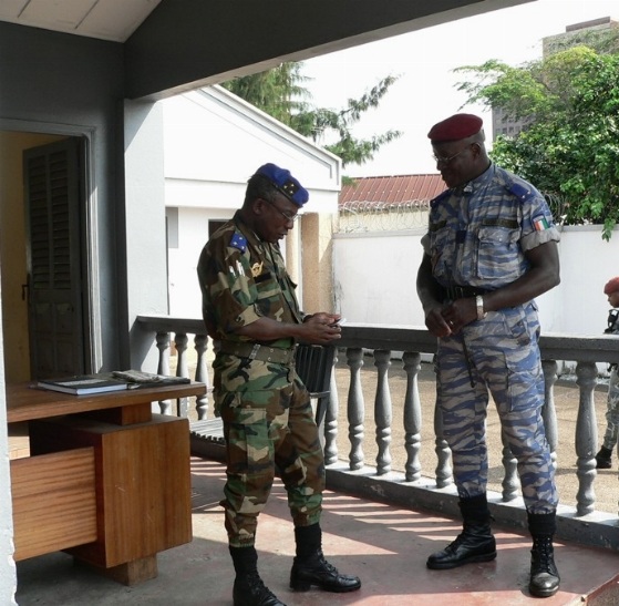 Armées ivoiriennes: les généraux Bakayoko, Gervais Kouassi et Brindou limogés