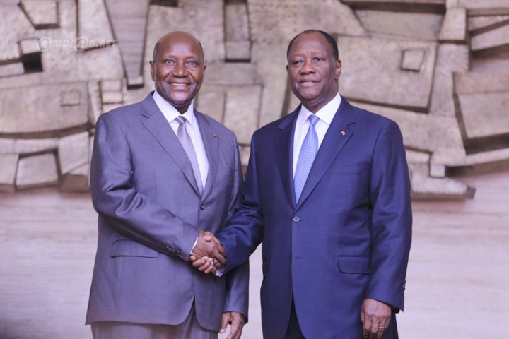 Daniel Kablan Duncan nommé vice-Président de la Côte d’Ivoire