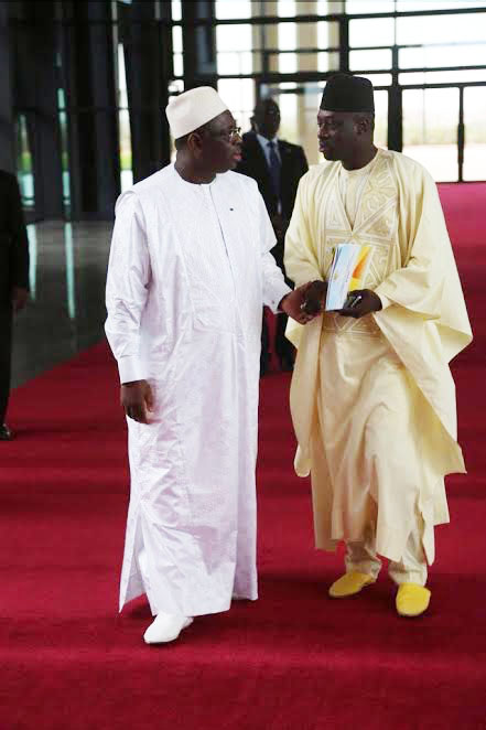 Visite du président Sall dans la banlieue: ce qu’Issakha Diop, réserve à Macky