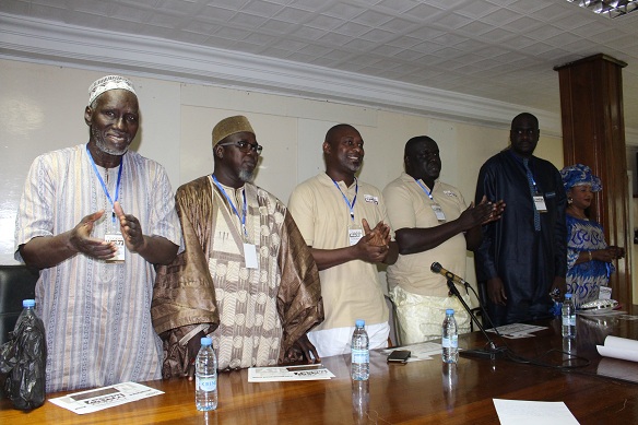 MASSIFIATION DE L’APR: Sidy Same lance l’offensive à l’échelle nationale