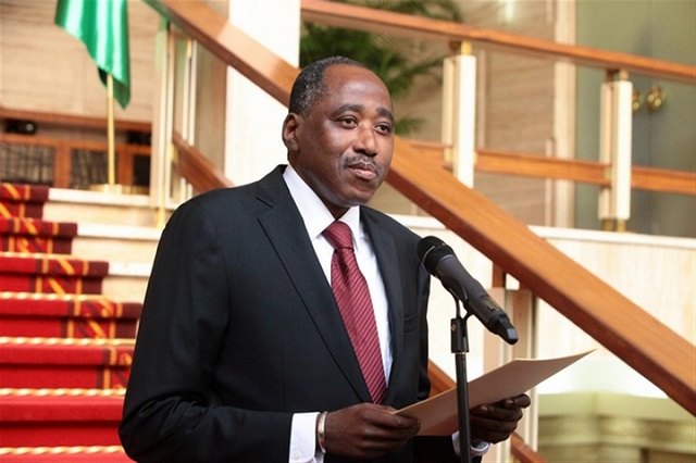 URGENT-Côte d'Ivoire: Amadou Gon Coulibaly nommé Premier ministre