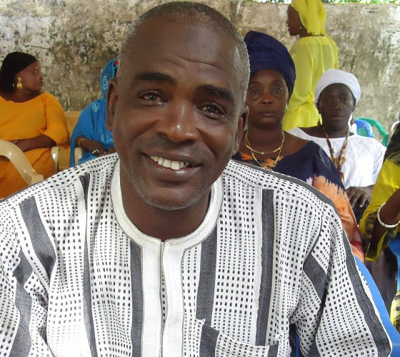 Ziguinchor: Ousmane Ndiadé de l'AFP, nommé !