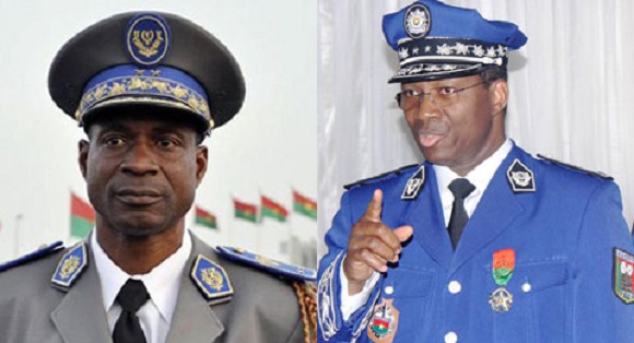 Révélation: l'attaque de la MACA, consistait à assassiner les généraux Djibrill Bassolé et Gilbert Diendéré