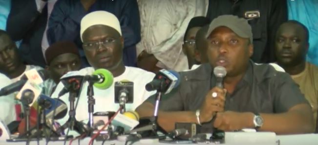 Barthélémy Dias sur l’emprisonnement de Bamba Fall et Cie : « Nous allons organiser chaque vendredi une manifestation politique de soutien »