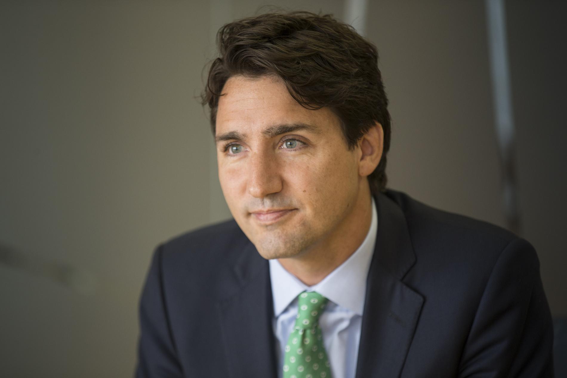 Le Premier ministre canadien a fait une grosse erreur