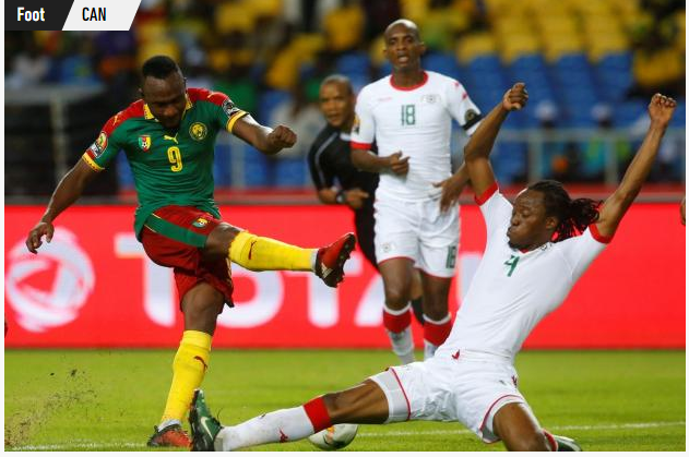 CAN 2017: Le Cameroun n'en profite pas