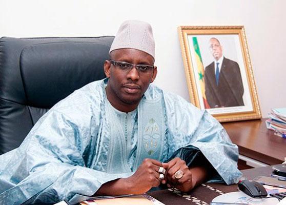 Louga: le ministre Moustapha Diop en perte de vitesse, se lance dans la violence 