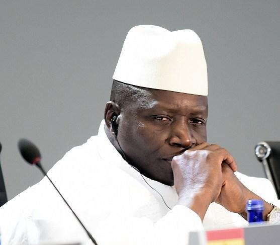Dernière minute : le président Jammeh accepte de quitter le pouvoir