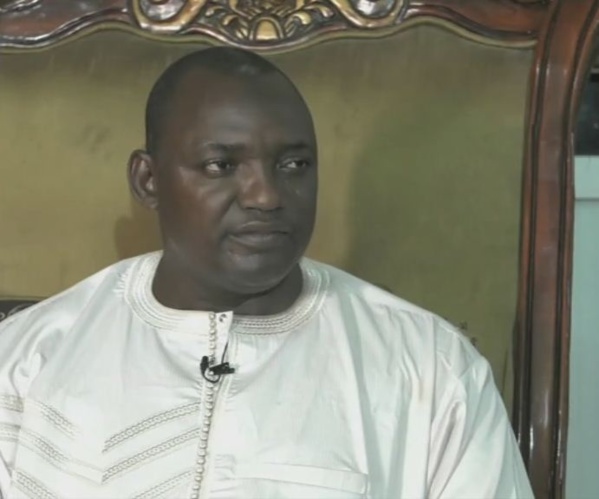 Fiascos à l'investiture du président Barrow: aucun chef d'Etat n'a pris part