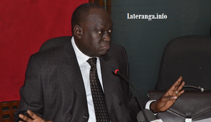 Me El hadji Diouf demande à Jammeh de quitter le pouvoir