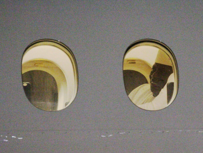 Yaya Jammeh quitte Banjul à 21 heures 16 minutes