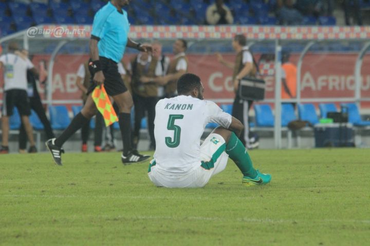 CAN 2017 : la Côte d'Ivoire perd sa couronne