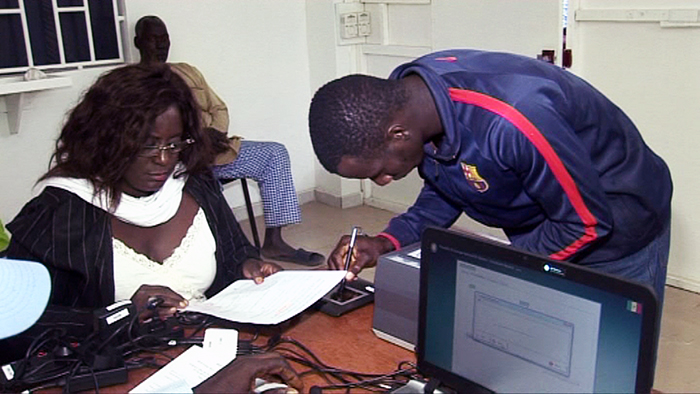 Difficiles conditions d’obtention de la carte d’identité et d’électeur