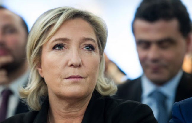 Marine Le Pen revient sur l’idée de la sortie de l’euro