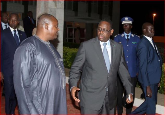 Pillage des caisses de la Gambie: un mensonge fabriqué par le camp de Barrow établi à Dakar