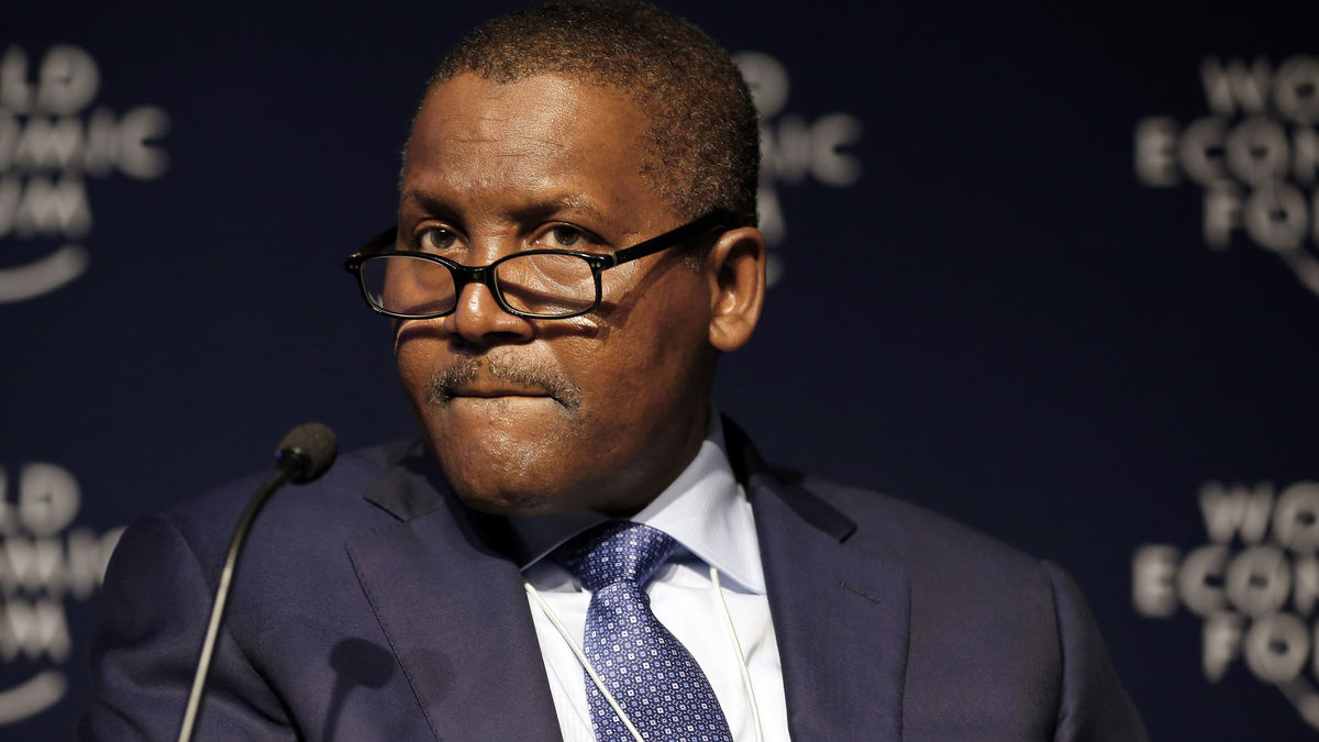 Sénégal: le malaise s'installe dans la société d'Aliko Dangoté