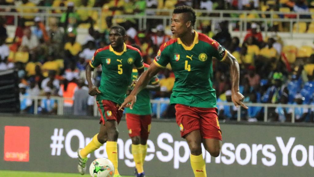 Premier tour de la CAN 2017 en images