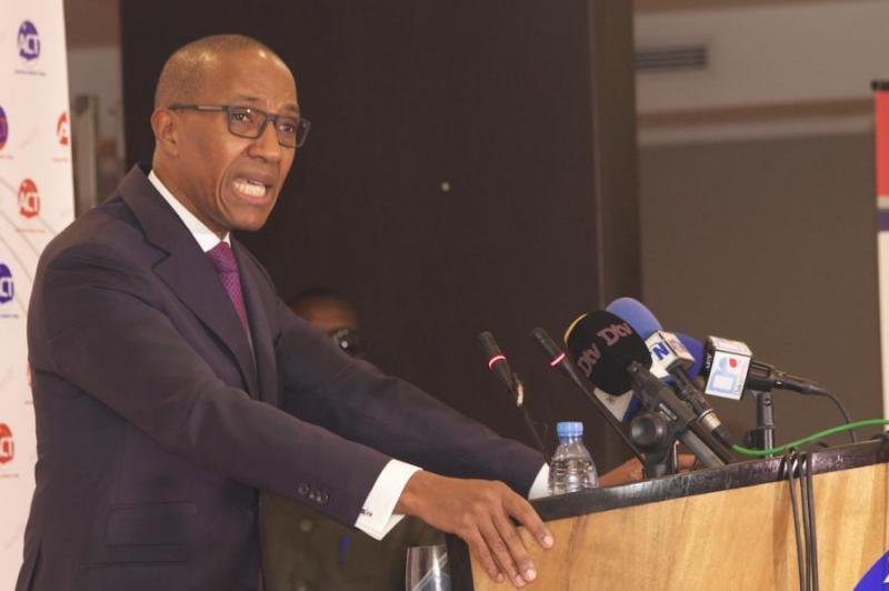 ​ AGNAM - Abdoul Mbaye interdit de meeting par la gendarmerie