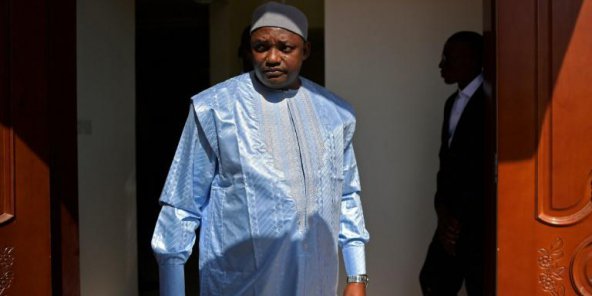 Gambie: Adama Barrow veut réformer l’Agence nationale du renseignement