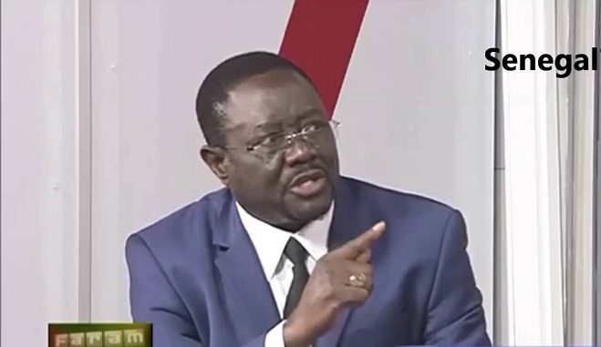 Le ministre Mbaye Ndiaye aux cadres du SUD : «la Casamance seule, n'a pas d'avenir... »