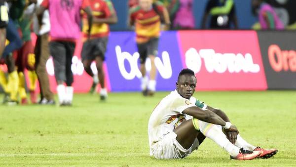 Les Lions de retour à Dakar, sans Sadio Mané