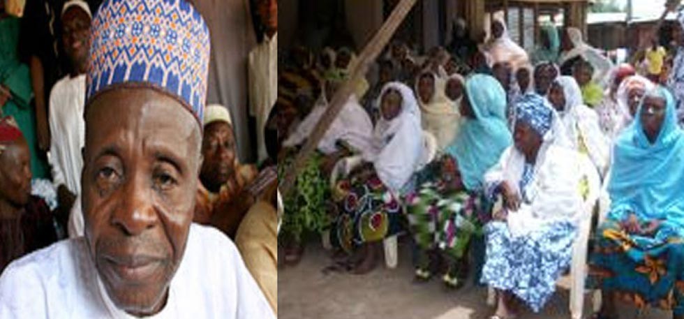 Nigeria: l'homme aux 86 femmes et 170 enfants est mort