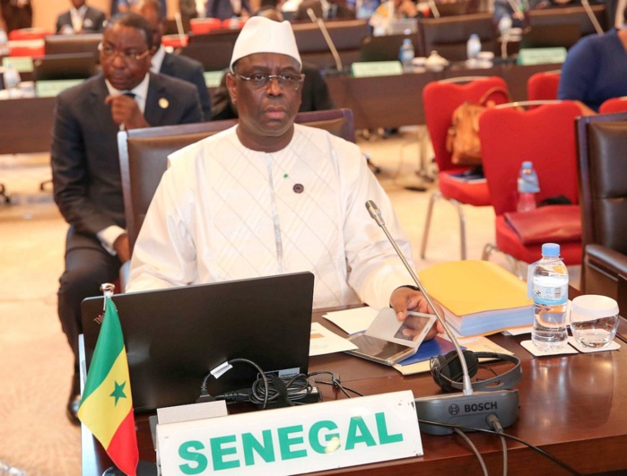 Macky Sall sur l’échec de la candidature de Bathily:«C'est dommage pour notre candidat...  »