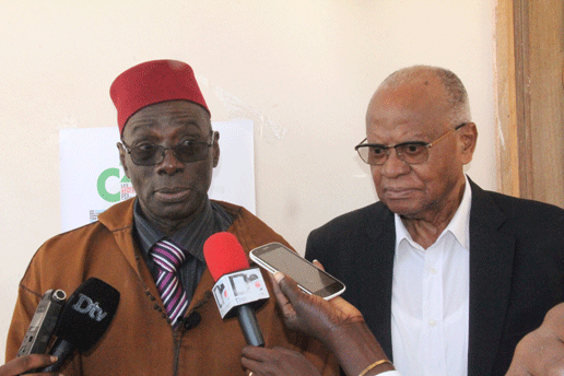 Affaire des 23 milliards pour le développement de la Casamance: les précisions du Président Sékou Sambou