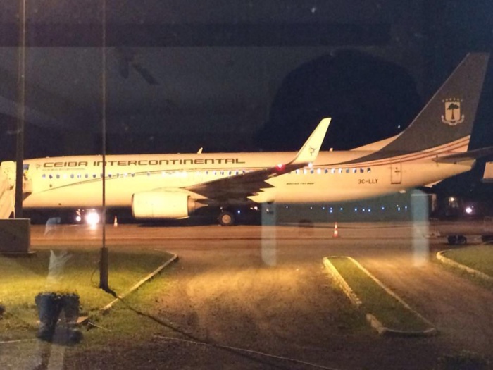 Retour des Lions : L’avion a coûté 75 millions de francs CFA à l’Etat Sénégalais