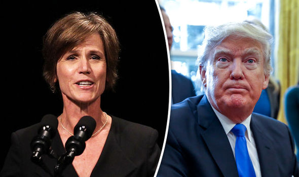 USA: Trump limoge la ministre de la Justice