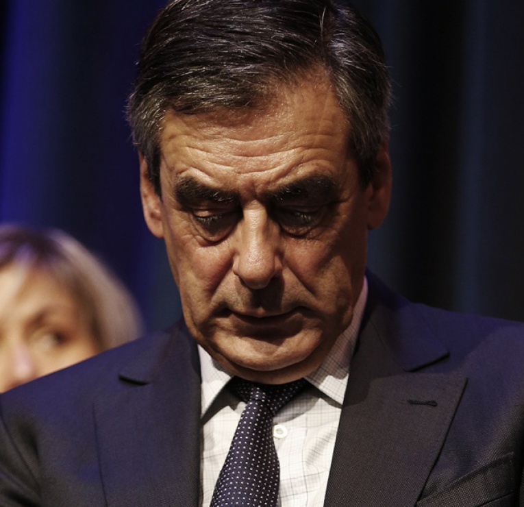 François Fillon, super-menteur