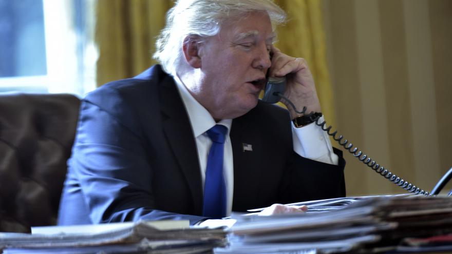 Arrogance: Trump a raccroché au nez du Premier ministre australien