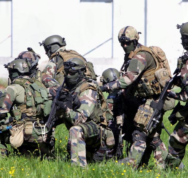 Classement des puissances militaires africaines en 2016, selon Global Fire Power