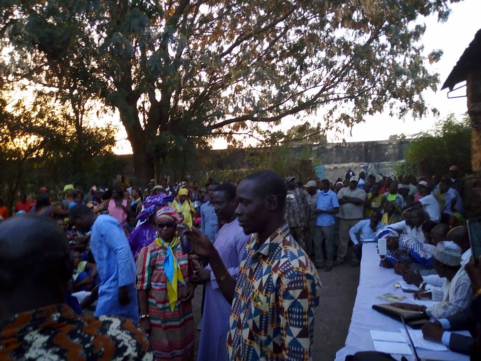 Législatives 2012: Le PDS mobilise à Kolda et fait peur à l'APR