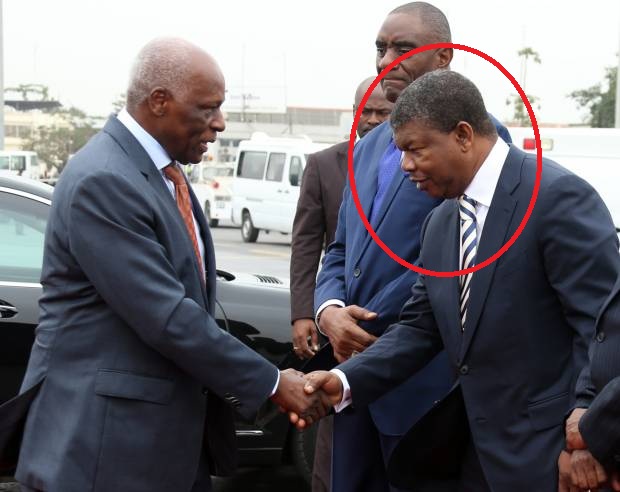 Angola : le parti au pouvoir confirme João Lourenço comme successeur de José Eduardo dos Santos